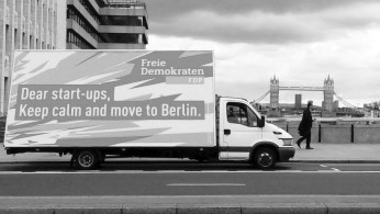Die FDP bricht in London ein – Provokation und Einmischung.