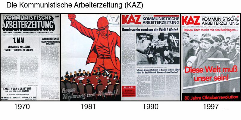 KAZ