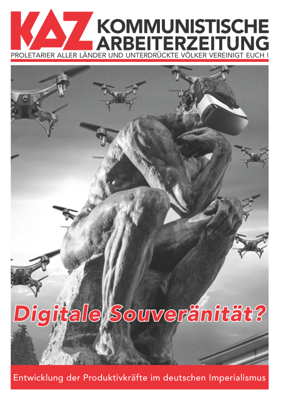 Digitale Souveränität?