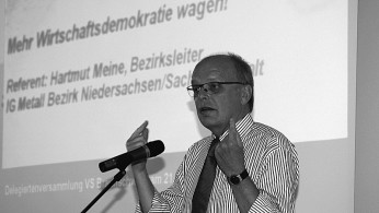 Ja, die „Wirtschaftsdemokratie“ ist tatsächlich ein großes Wagnis – ein zu großes! Sie hat die deutschen Arbeiter schon einmal ihre Kampfkraft gegen den Faschismus gekostet. 