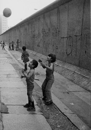Die Sicherung der Staatsgrenze der DDR führte zur ersten grossen Bildungskrise in der BRD.