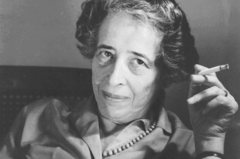 Hannah Arendt (1906 – 1975)
