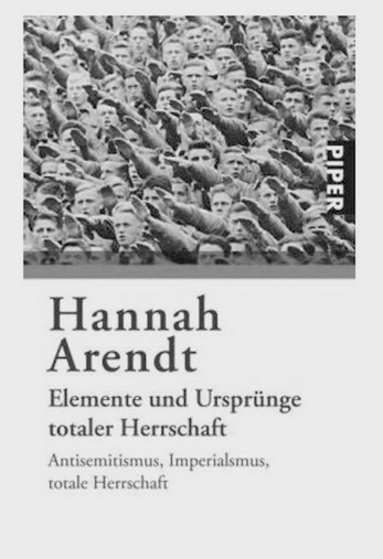 Hannah Arendts reaktionärer Ansatz: Von der Klassengesellschaft zur Massengesellschaft – da gibt es nur noch die individuelle Nichtanpassung
