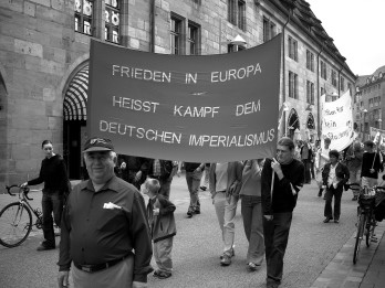 Nürnberg, 1. Mai 2004