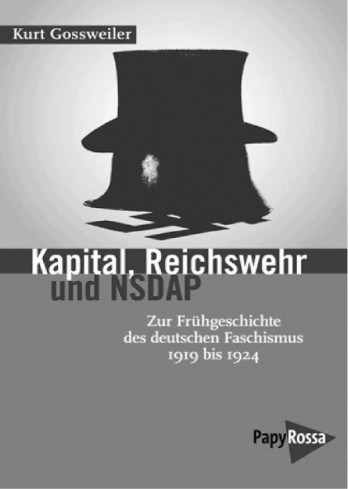 Die wichtigsten Bücher von Kurt Gossweiler zum Faschismus