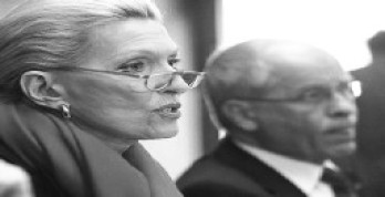 Statt für das Abwracken des Kapitals einzutreten, verkauft Berthold Huber (IGM) die Kampfkraft der Gewerkschaft für ein Linsengericht.