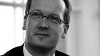 Der Berliner FDP-Politiker Henner Schmidt.