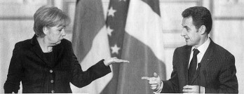 Merkel-Sarkozy, November 2008