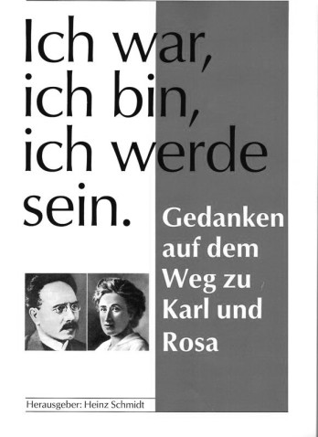 Bezugsmöglichkeit: Heinz Schmidt, Käthe-Kollwitz-Straße 23, 15711 Königs Wusterhausen, Tel.: 03375-290637