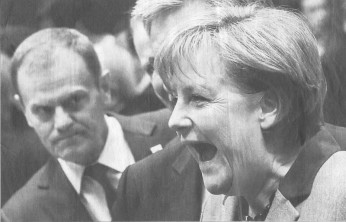 Das hässliche Gesicht des deutschen Imperialismus: Wir werden gestärkt aus der Krise herauskommen – auf Kosten unserer Partner, auf wessen Kosten denn sonst?