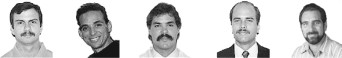 Fernando González Antonio Guerrero Ramón Labañino René González Gerardo Hernández