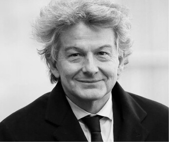 Thierry Breton, der neue EU-Binnenmarkt-Kommissar ist Chef-Lobbyist des französischen Monopolkapitals, das mit der EU im Bündnis mit dem deutschen Imperialismus die wirtschaftliche, politische und militärische Weltmachtposition wiedergewinnen will.