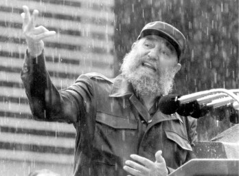 Fidel Castro