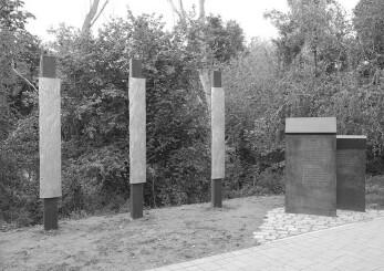 Neues Denkmal zu Ehren der Fürther Kämpfer*innen gegen den Faschismus.