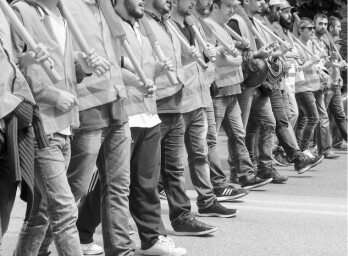 Streik: Lernen als Klasse gemeinsam zu handeln und für unsere Zukunft zu kämpfen