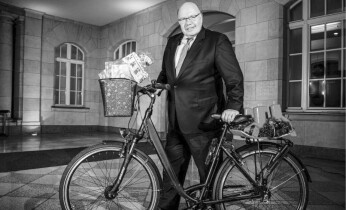 Patrioten unter sich: Altmaier in der Bildzeitung vom 25.11.2020