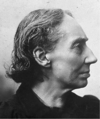 Louise Michel (1830 – 1905) die gefürchtetste Frau Frankreichs zur Zeit der Pariser Kommune