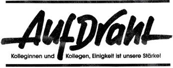 Artikel aus „Auf Draht“ vom 6.12.2022, einer Zeitung, die vor Betrieben verteilt wird. Herausgegeben von DKP München und Gruppe KAZ München.