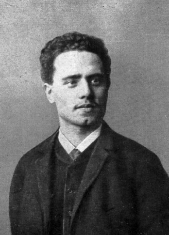 Der junge Karl Liebknecht